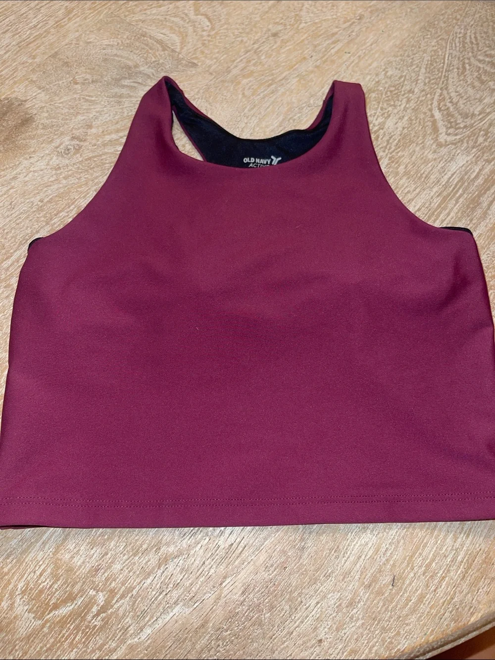 ON youth cropped active top 10/12 Powersoft